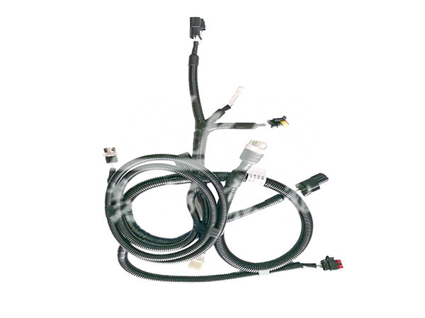 車(chē)輛控制線(xiàn)束