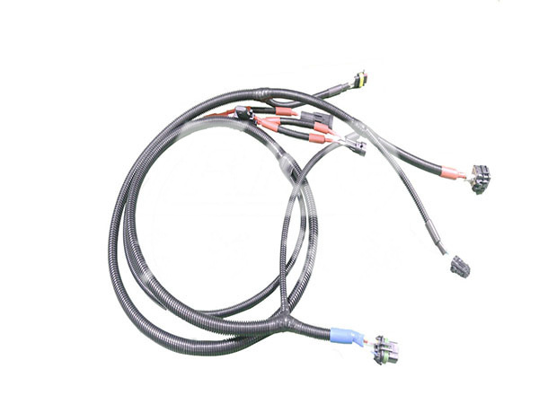 車(chē)輛控制線(xiàn)束