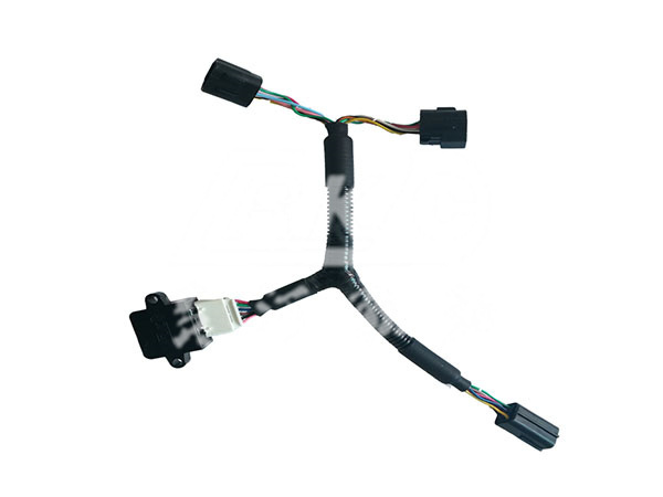 車(chē)輛控制線(xiàn)束